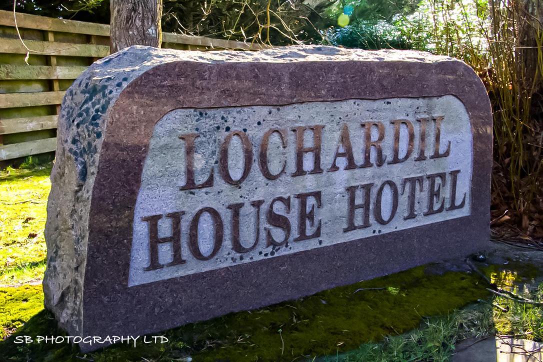 Inverness Lochardil House מראה חיצוני תמונה